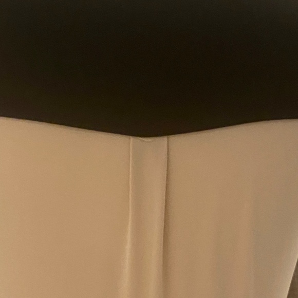 Bebe semi sheer bodysuit. Sz S - Picture 6 of 8